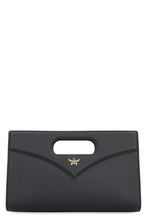 Carica l'immagine nel visualizzatore di Gallery, Mini tote bag Diamond in pelle
