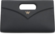 Carica l'immagine nel visualizzatore di Gallery, Mini tote bag Diamond in pelle
