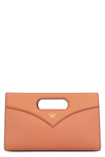 Load image into Gallery viewer, Diamond leather mini tote

