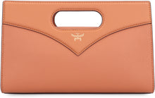 Load image into Gallery viewer, Diamond leather mini tote
