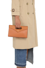 Load image into Gallery viewer, Diamond leather mini tote
