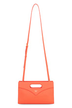 Load image into Gallery viewer, Diamond leather mini tote
