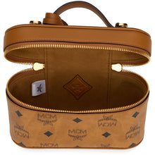 Carica l'immagine nel visualizzatore di Gallery, Borsa a mano Aron vanity case in pelle
