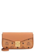 Carica l'immagine nel visualizzatore di Gallery, Tracy Crossbody Mini in pelle mista Visetos
