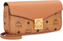 Carica l'immagine nel visualizzatore di Gallery, Tracy Crossbody Mini in pelle mista Visetos
