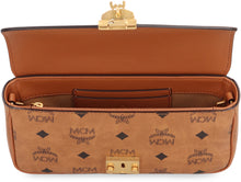 Carica l'immagine nel visualizzatore di Gallery, Tracy Crossbody Mini in pelle mista Visetos
