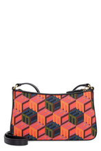 Load image into Gallery viewer, Jacquard motif shoulder bag
