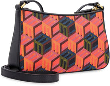 Load image into Gallery viewer, Jacquard motif shoulder bag

