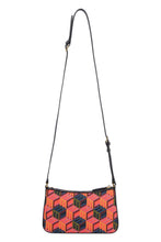 Load image into Gallery viewer, Jacquard motif shoulder bag

