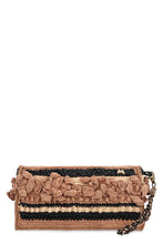 Carica l'immagine nel visualizzatore di Gallery, Clutch Tanala in rafia
