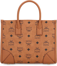 Carica l'immagine nel visualizzatore di Gallery, Tote bag Munich in Visetos
