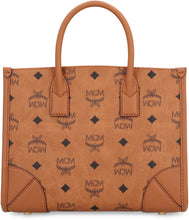 Carica l'immagine nel visualizzatore di Gallery, Tote bag Munich in Visetos
