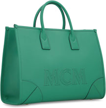 Carica l'immagine nel visualizzatore di Gallery, Tote bag München in pelle
