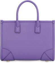 Carica l'immagine nel visualizzatore di Gallery, Mini tote bag München in pelle
