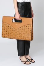 Carica l'immagine nel visualizzatore di Gallery, Tote bag Diamond in Visetos
