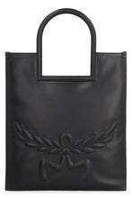 Carica l'immagine nel visualizzatore di Gallery, Tote bag Aren in pelle
