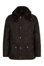 Load image into Gallery viewer, Waxed cotton jacket
