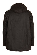 Load image into Gallery viewer, Waxed cotton jacket
