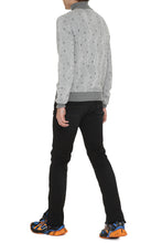 Carica l'immagine nel visualizzatore di Gallery, Pullover dolcevita in misto cachemire
