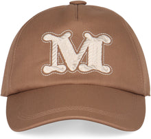 Carica l'immagine nel visualizzatore di Gallery, Cappello baseball in gabardina antigoccia
