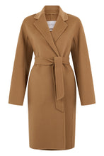 Load image into Gallery viewer, Ludmilla cashmere coat
