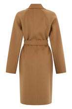 Load image into Gallery viewer, Ludmilla cashmere coat
