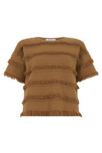 Carica l'immagine nel visualizzatore di Gallery, Maglione Oversize con frange
