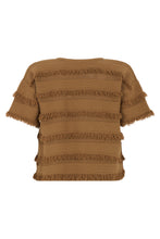 Carica l'immagine nel visualizzatore di Gallery, Maglione Oversize con frange
