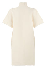 Load image into Gallery viewer, Dress with zip collar
