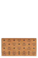 Carica l'immagine nel visualizzatore di Gallery, Portafoglio continental Trifold
