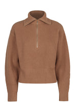 Load image into Gallery viewer, Nadar sweater in wool and cashmere
