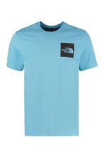 Carica l'immagine nel visualizzatore di Gallery, T-shirt in cotone con logo

