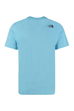 Carica l'immagine nel visualizzatore di Gallery, T-shirt in cotone con logo
