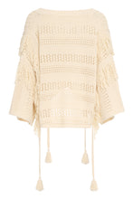 Carica l'immagine nel visualizzatore di Gallery, Maglione oversize Nigella in cotone
