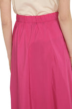 Load image into Gallery viewer, Nirvana satin midi skirt
