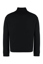 Load image into Gallery viewer, Wool turtleneck sweater

