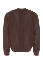 Carica l'immagine nel visualizzatore di Gallery, Maglione girocollo Jace in misto cotone
