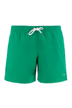 Carica l'immagine nel visualizzatore di Gallery, Shorts da mare in nylon
