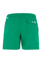 Carica l'immagine nel visualizzatore di Gallery, Shorts da mare in nylon
