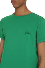 Carica l'immagine nel visualizzatore di Gallery, T-shirt in cotone con ricamo
