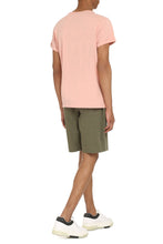 Load image into Gallery viewer, Embroidered cotton T-shirt
