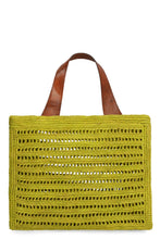Carica l'immagine nel visualizzatore di Gallery, Tote bag Nosy in rafia
