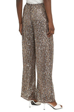 Carica l'immagine nel visualizzatore di Gallery, Pantaloni Netquins in paillettes
