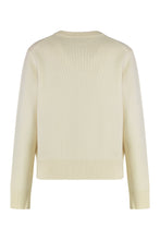 Load image into Gallery viewer, Round neck wool sweater
