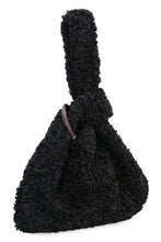 Carica l'immagine nel visualizzatore di Gallery, Borsa a mano Jen in eco-shearling
