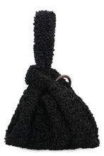 Carica l'immagine nel visualizzatore di Gallery, Borsa a mano Jen in eco-shearling
