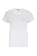 Carica l'immagine nel visualizzatore di Gallery, T-shirt in cotone con ricamo
