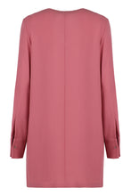 Carica l'immagine nel visualizzatore di Gallery, Blusa Oboli in crêpe
