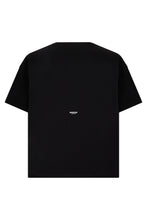 Carica l'immagine nel visualizzatore di Gallery, T-shirt con logo ricamato
