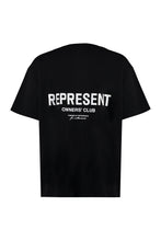 Carica l'immagine nel visualizzatore di Gallery, T-shirt in cotone con logo
